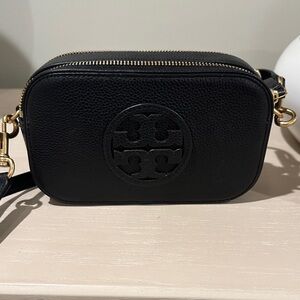 Tory Burch Black Crossbody Bag